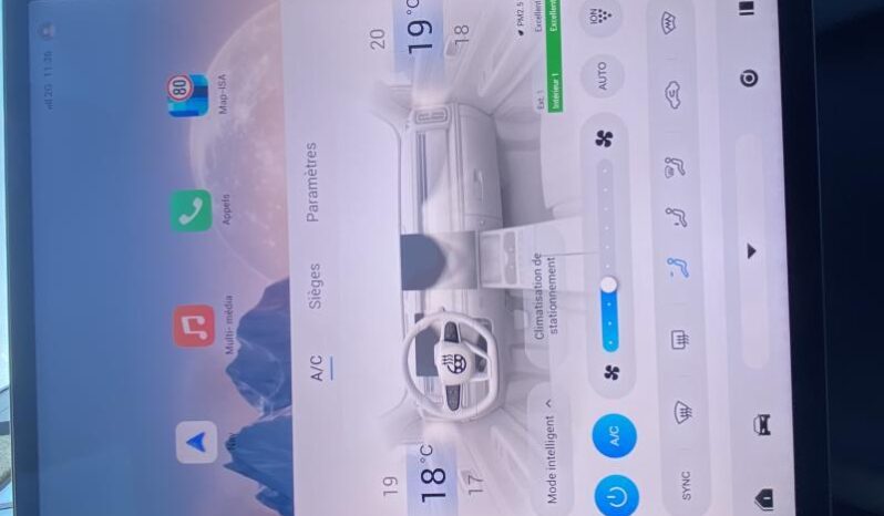 Jaecoo J7 SHS EXCLUSIVE PHEV complet