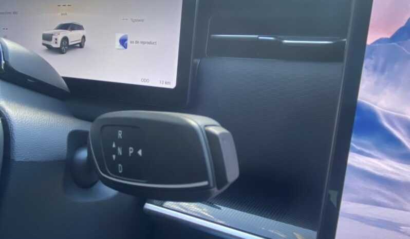 Jaecoo J7 SHS EXCLUSIVE PHEV complet