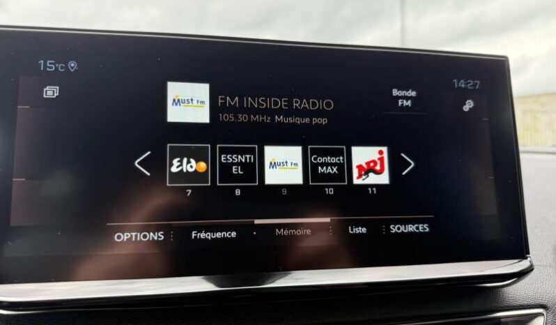 Peugeot 3008 GT / EAT8 / Toit Ouvrant complet