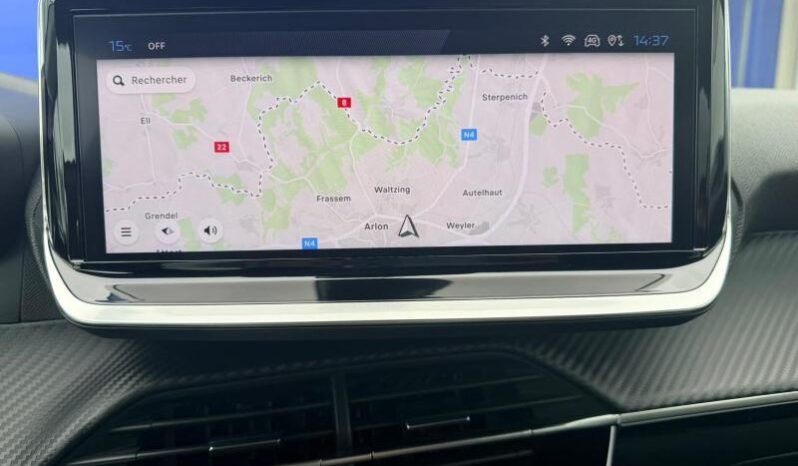 Peugeot 208 Allure / Carplay / GPS complet