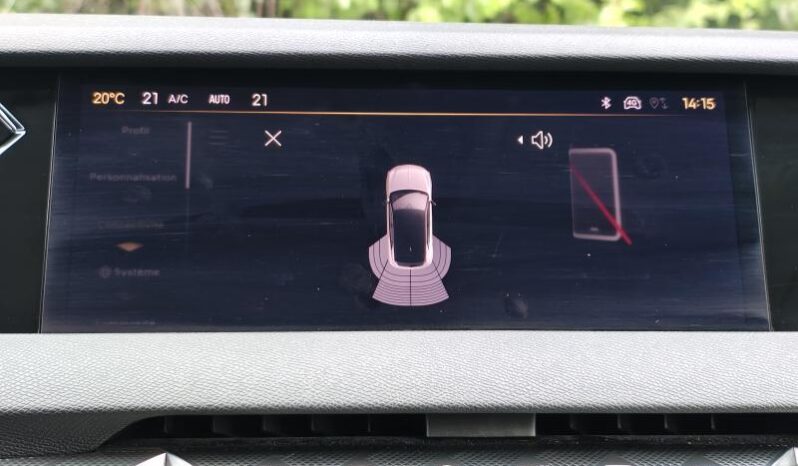 DS Automobiles DS 4 Bastille / HDI / EAT8 complet