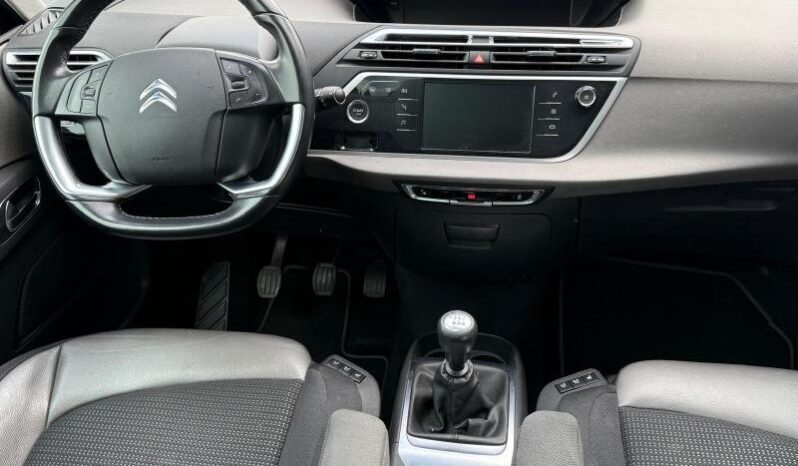Citroen Grand C4 Picasso Shine / 1.6 BlueHDI complet