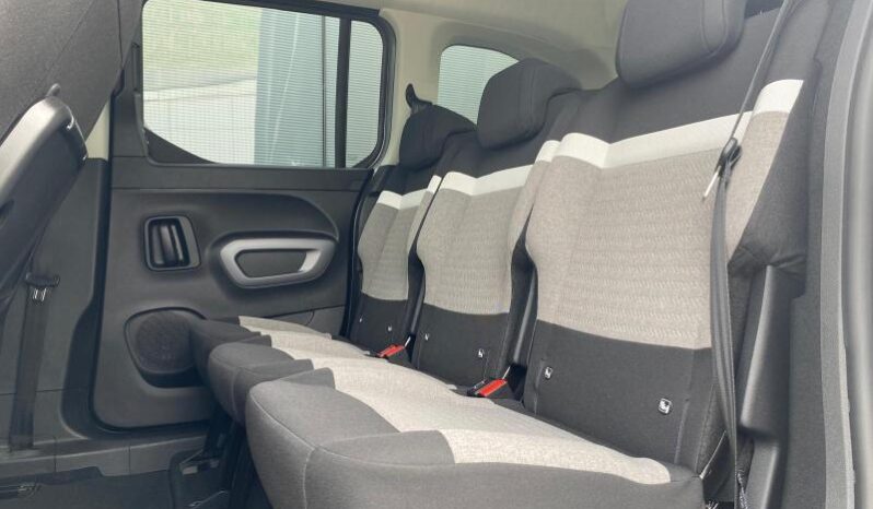 Citroen Berlingo Taille M / Plus complet