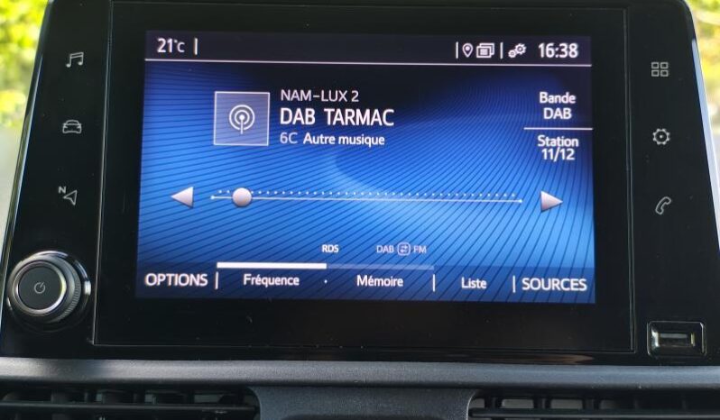 Toyota ProAce City 1.5d / Comfort complet