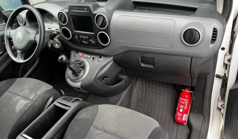 Citroen Berlingo Fourgon L1 / Club complet