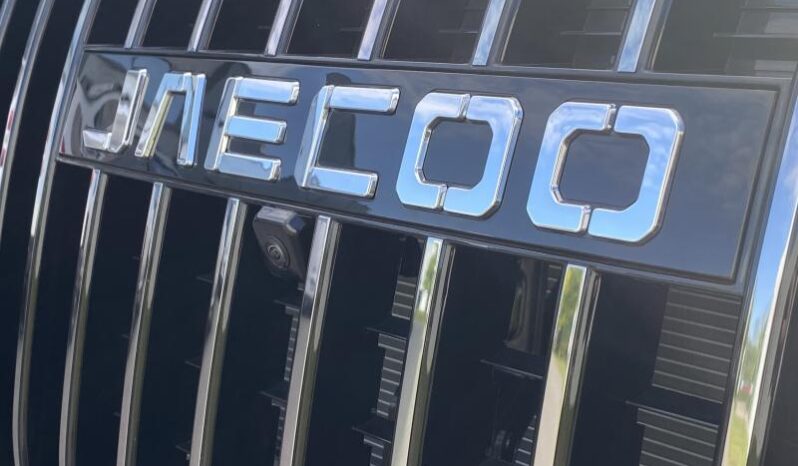 Jaecoo J7 SHS EXCLUSIVE PHEV complet