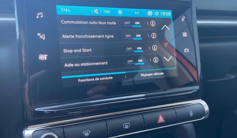 Citroen C3 Max / GPS / Caméra complet