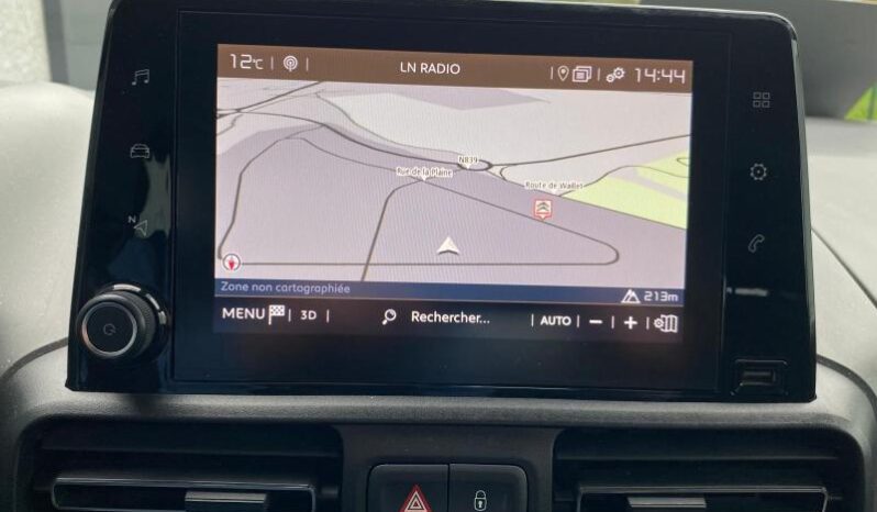 Citroen Berlingo XL / 7 Places / Live complet