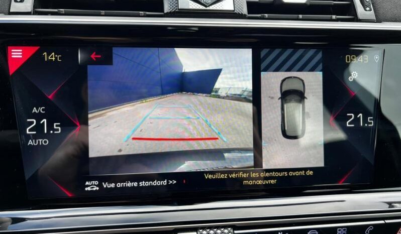 DS Automobiles DS 7 Crossback Performance Line + / EAT8 complet