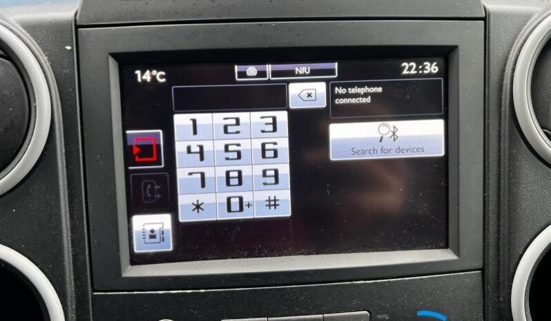 Citroen Berlingo Fourgon L1 / Club complet