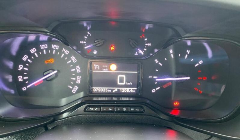 Citroen Berlingo XL / 7 Places / Live complet