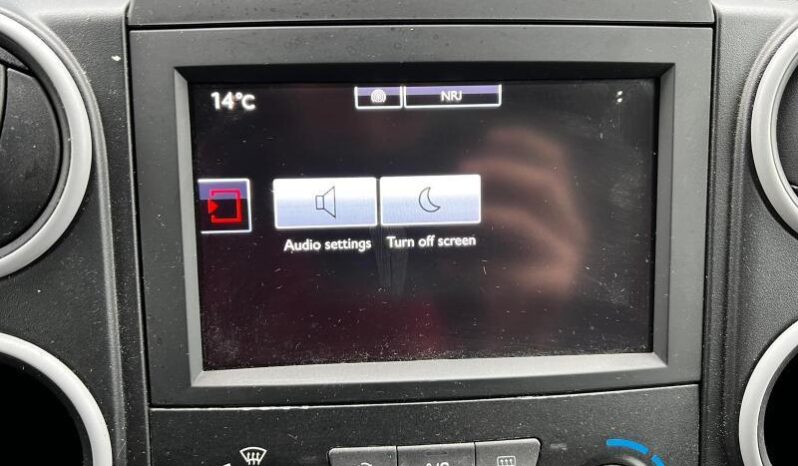 Citroen Berlingo Fourgon L1 / Club complet