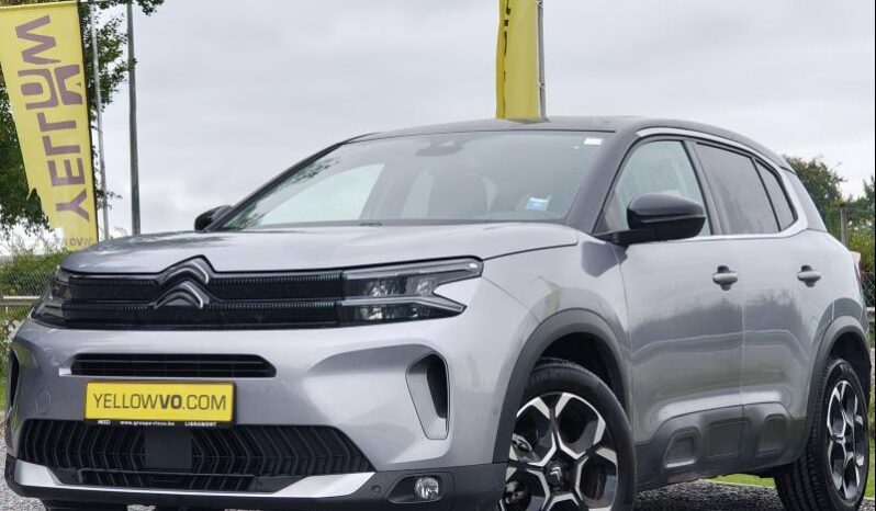 Citroen C5 Aircross Max complet
