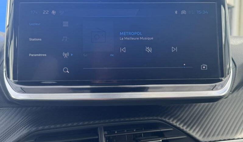 Peugeot 208 Allure / GPS / Carplay complet