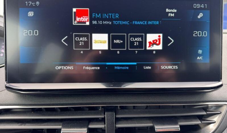 Peugeot 3008 Allure / Grip Control complet
