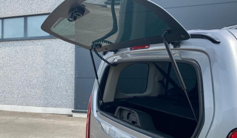Citroen Berlingo Taille M / Plus complet