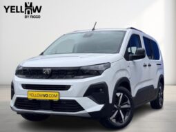 Peugeot Rifter Long / GT / EAT8 / 0 km !