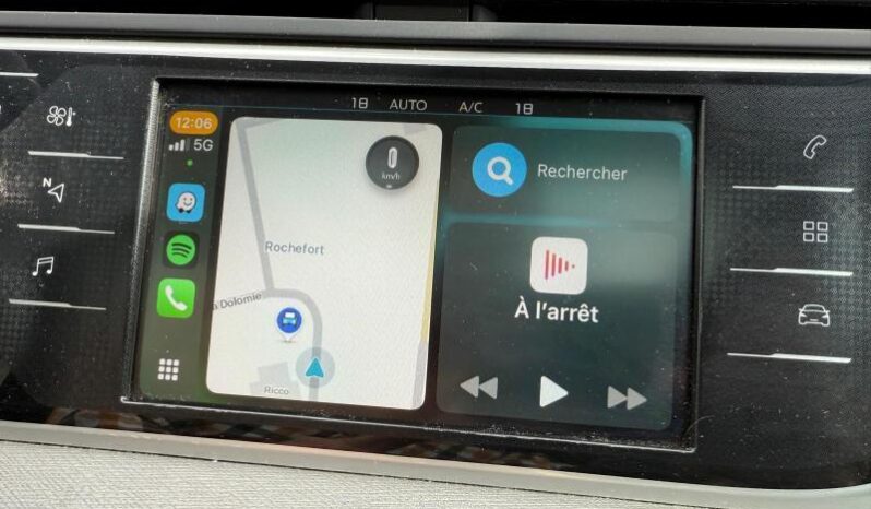 Citroen Grand C4 Picasso Shine / 1.6 BlueHDI complet