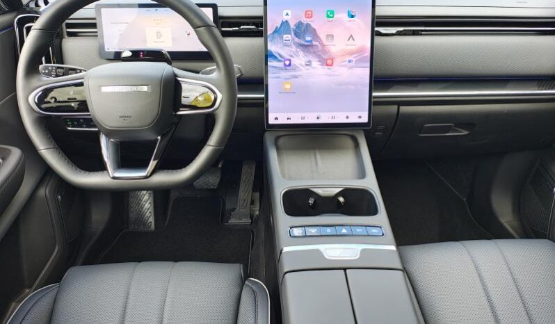 Jaecoo J7 EXCLUSIVE SHS EXCLUSIVE 347 PH complet