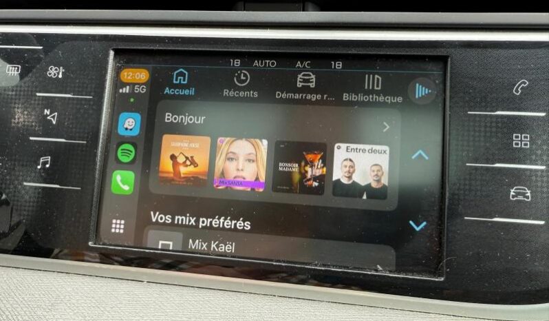 Citroen Grand C4 Picasso Shine / 1.6 BlueHDI complet