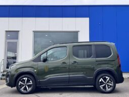 Peugeot Rifter GT / EAT8 / 0km ! complet