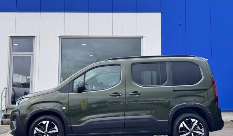 Peugeot Rifter GT / EAT8 / 0km ! complet