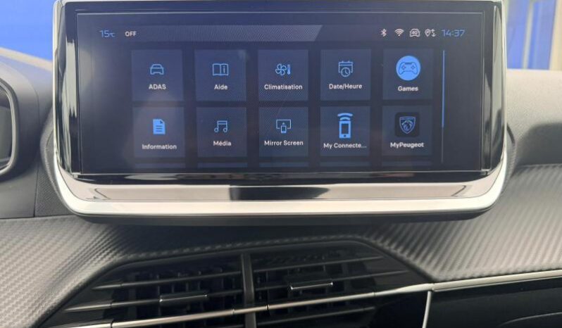 Peugeot 208 Allure / Carplay / GPS complet