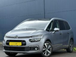 Citroen Grand C4 Picasso Shine / 1.6 BlueHDI complet