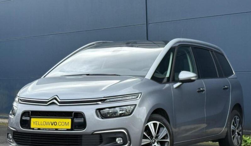 Citroen Grand C4 Picasso Shine / 1.6 BlueHDI complet
