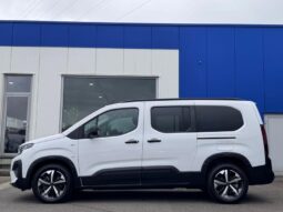 Peugeot Rifter Long / GT / EAT8 / 0 km ! complet