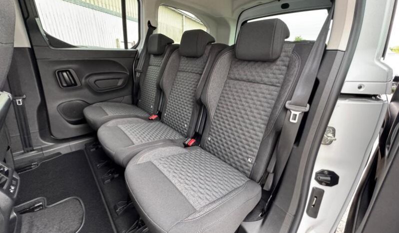 Peugeot Rifter Long / GT / EAT8 / 0 km ! complet