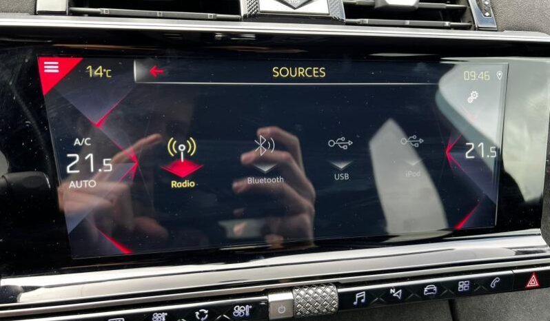 DS Automobiles DS 7 Crossback Performance Line + / EAT8 complet