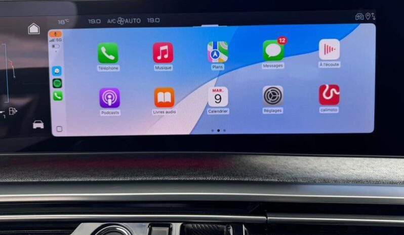 Peugeot 5008 GT / Hybrid MHEV complet