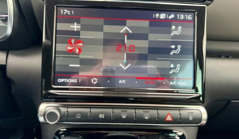 Citroen C3 Aircross Shine / Cuir / Full!! complet