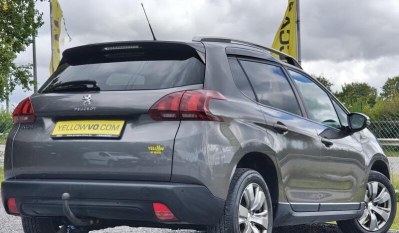 Peugeot 2008 Style complet