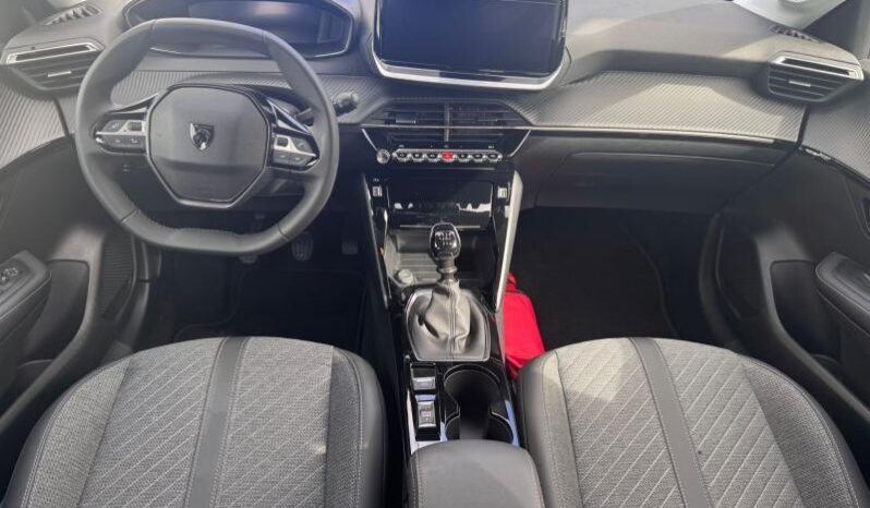 Peugeot 208 Allure / GPS / Carplay complet