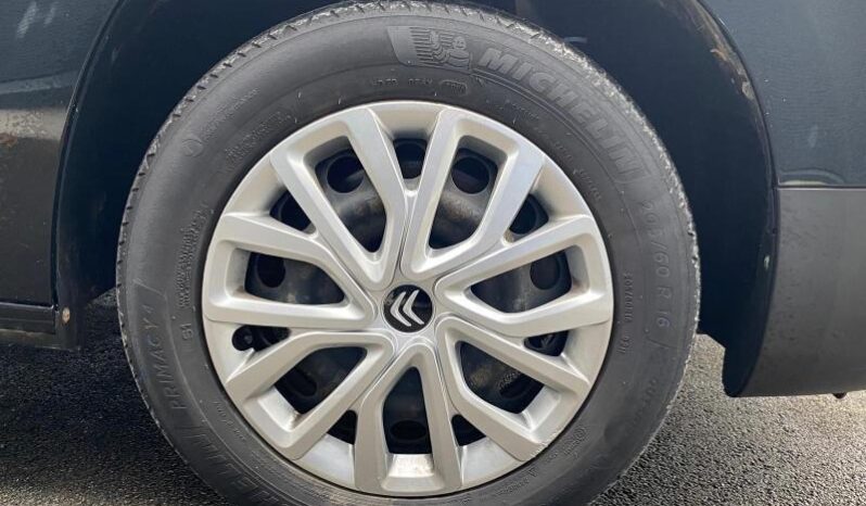 Citroen Berlingo XL / 7 Places / Live complet