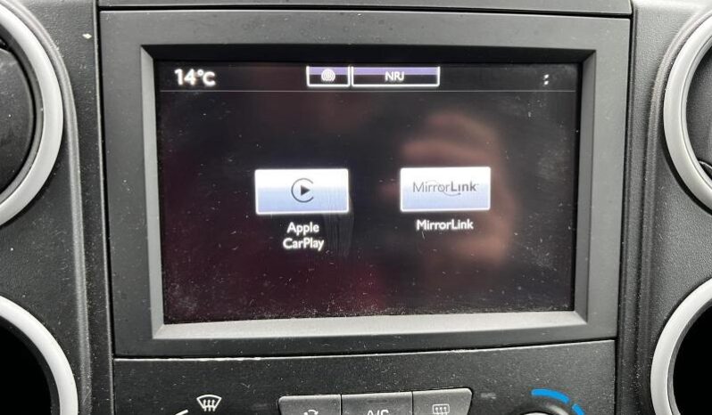 Citroen Berlingo Fourgon L1 / Club complet