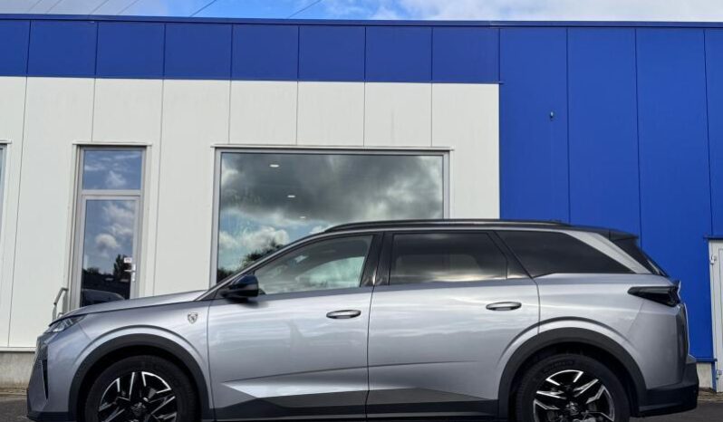 Peugeot 5008 GT / Hybrid MHEV complet
