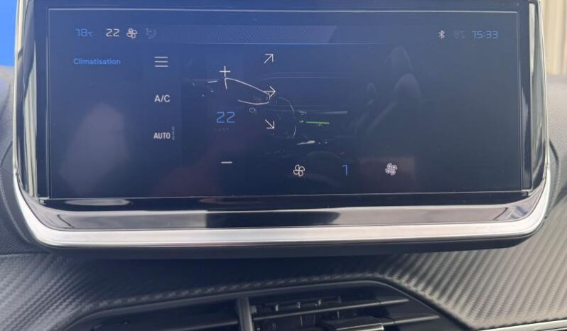 Peugeot 208 Allure / GPS / Carplay complet