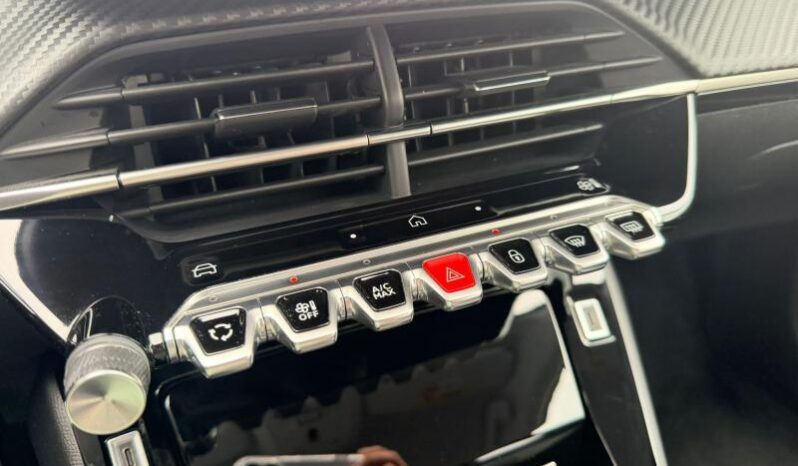 Peugeot 208 Allure / Carplay / GPS complet