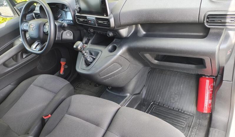 Toyota ProAce City 1.5d / Comfort complet