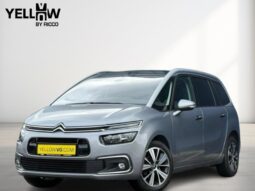 Citroen Grand C4 Picasso Shine / 1.6 BlueHDI
