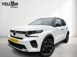 Citroen C3 E Max