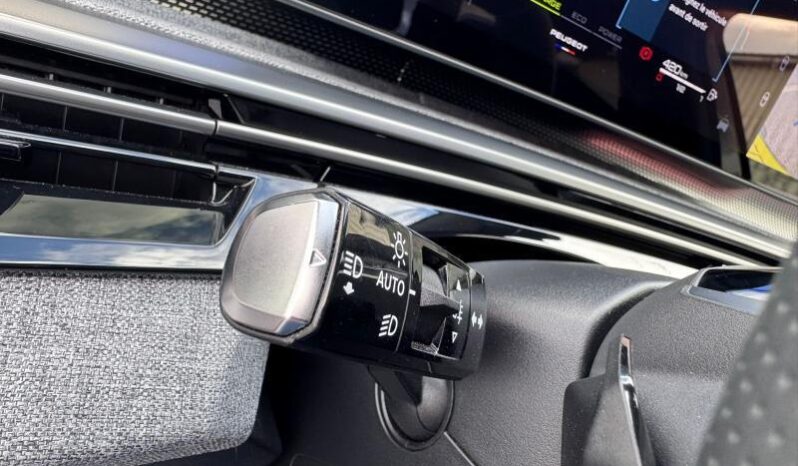Peugeot 5008 GT / Hybrid MHEV complet