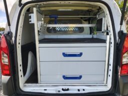 Citroen Berlingo Fourgon L1 / Club complet