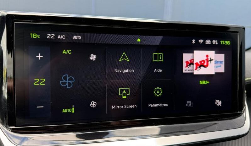 Peugeot 208 GT / LED / Carplay complet