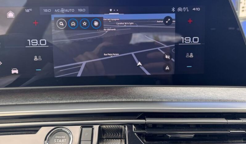 Peugeot 5008 GT / Hybrid MHEV complet