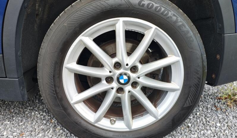 BMW Serie X X1 SDrive 16d / Auto / Attache re complet