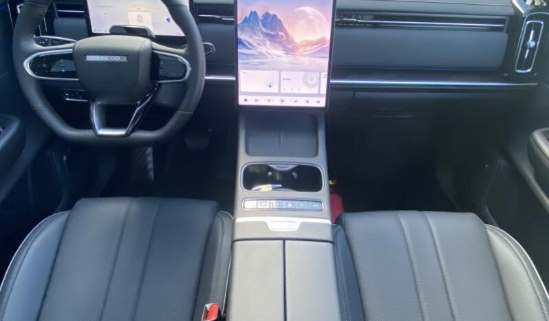 Jaecoo J7 SHS EXCLUSIVE PHEV complet